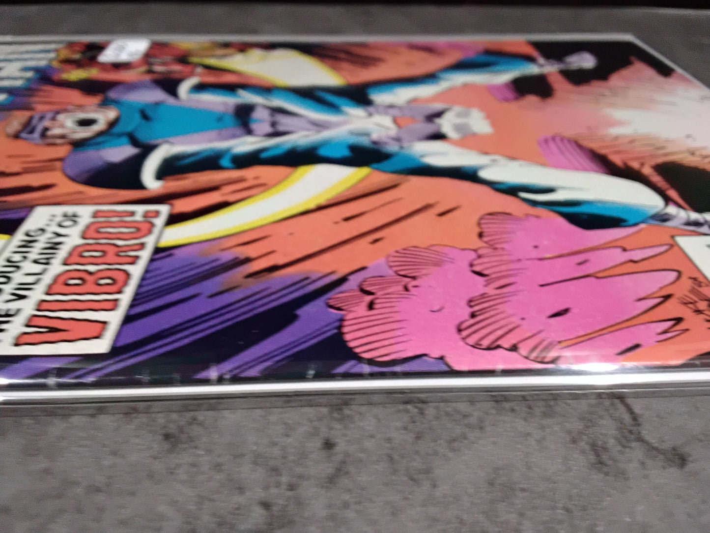 Iron Man Vol 1 #186 (VG)