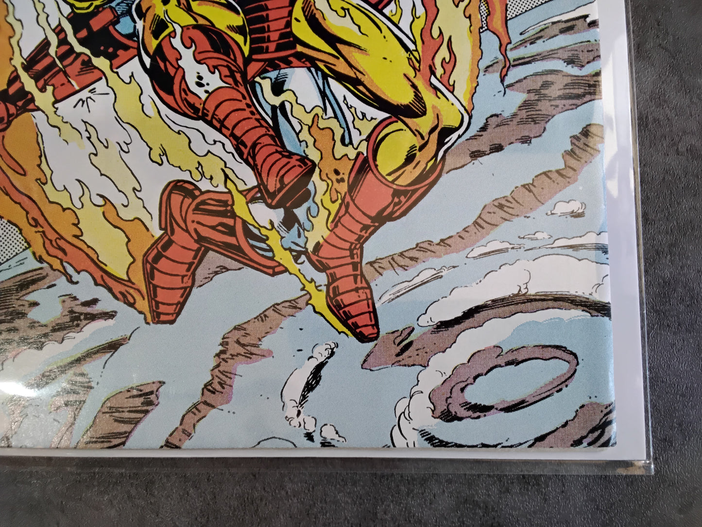 Iron Man Vol 1 #216