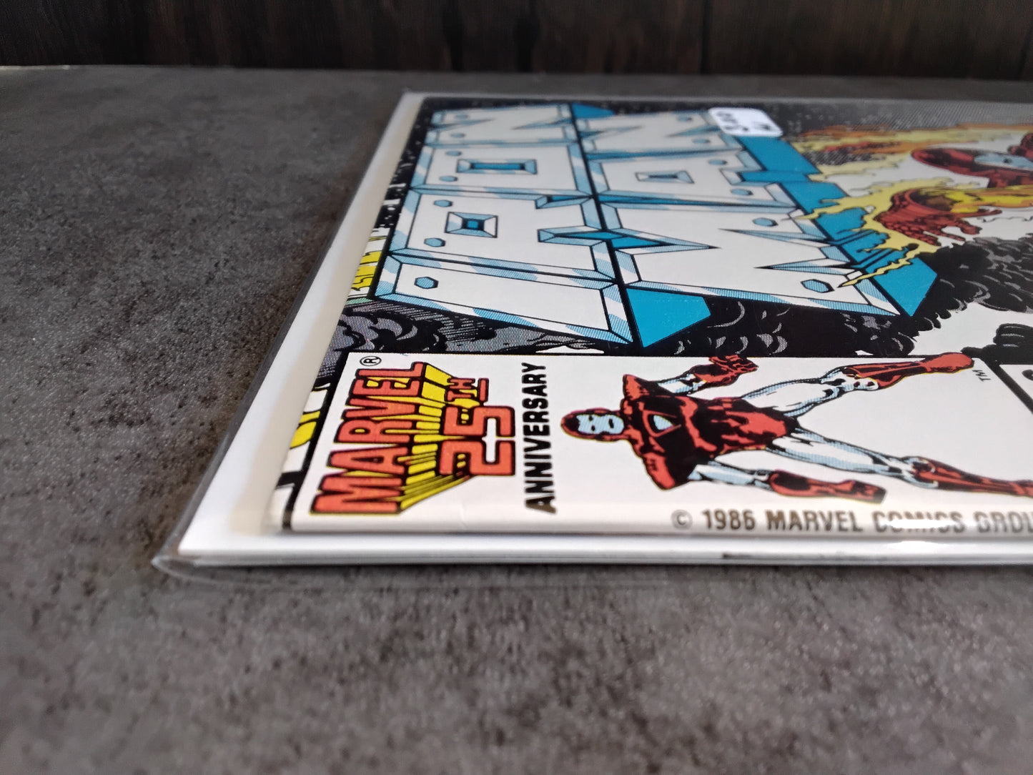 Iron Man Vol 1 #216