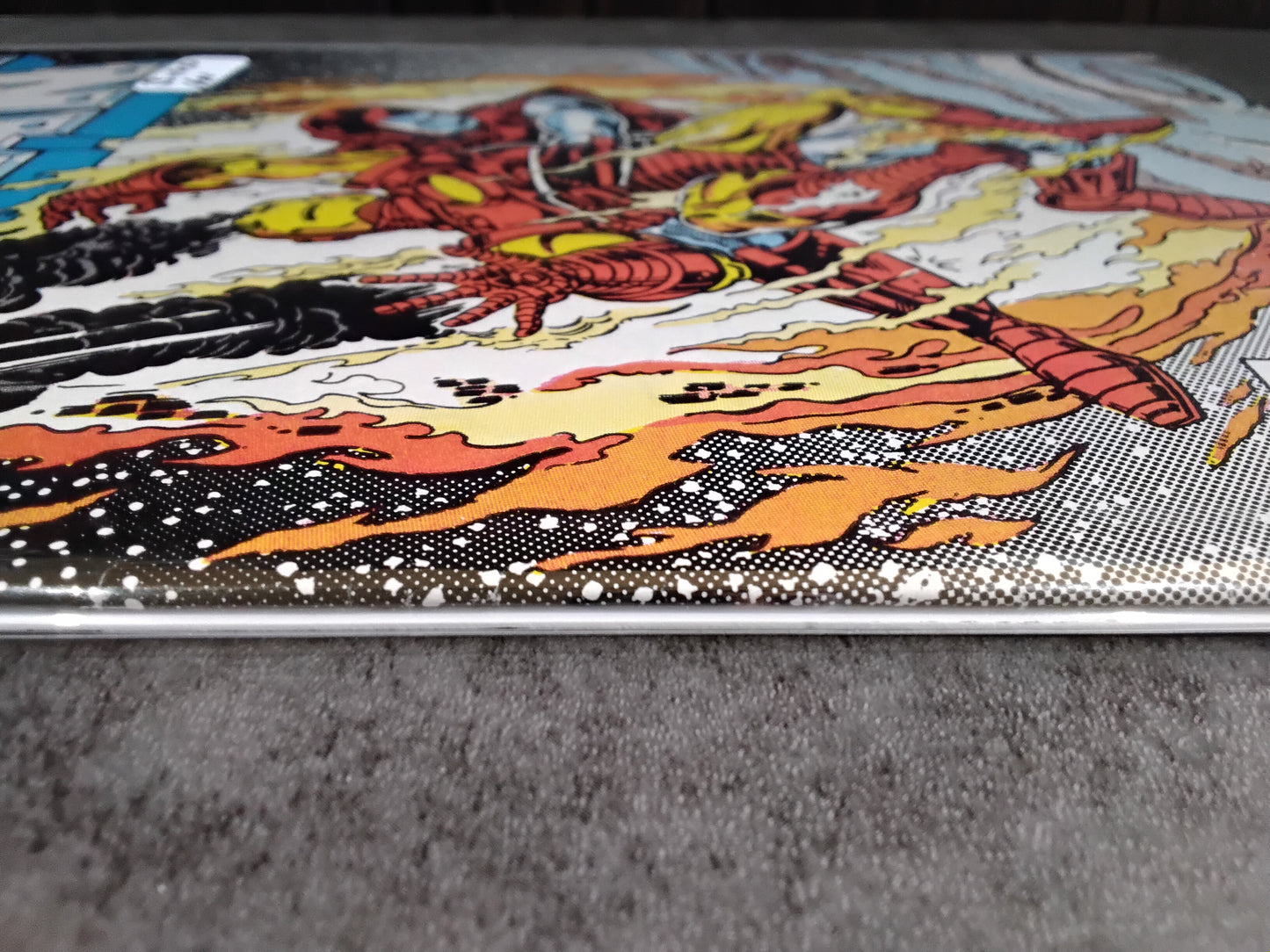 Iron Man Vol 1 #216