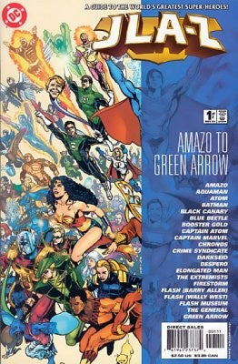 JLA-Z #01