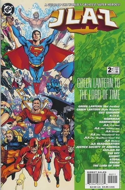JLA-Z #02