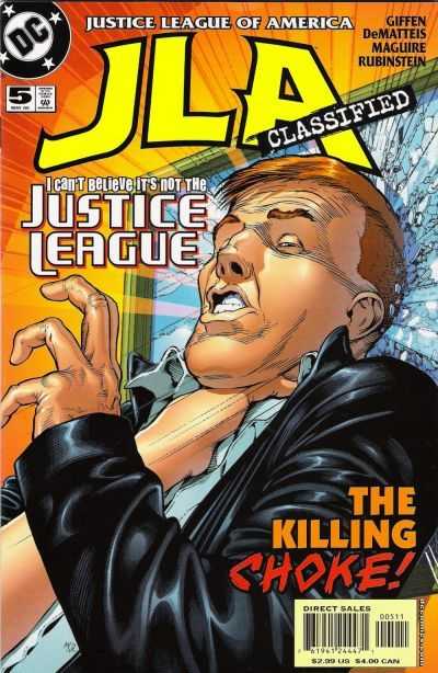 JLA Classified #05