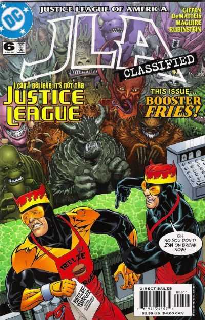 JLA Classified #06