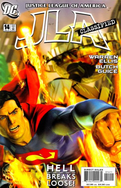 JLA Classified #14