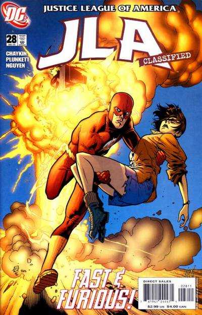 JLA Classified #28