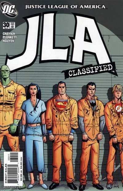 JLA Classified #30