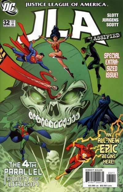 JLA Classified #32