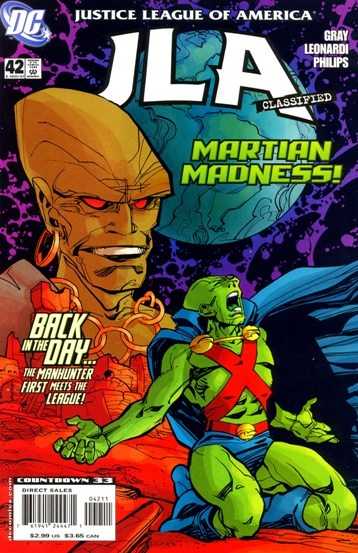 JLA Classified #42