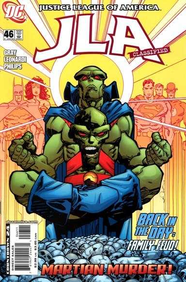 JLA Classified #46