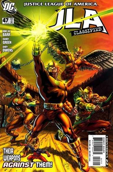 JLA Classified #47