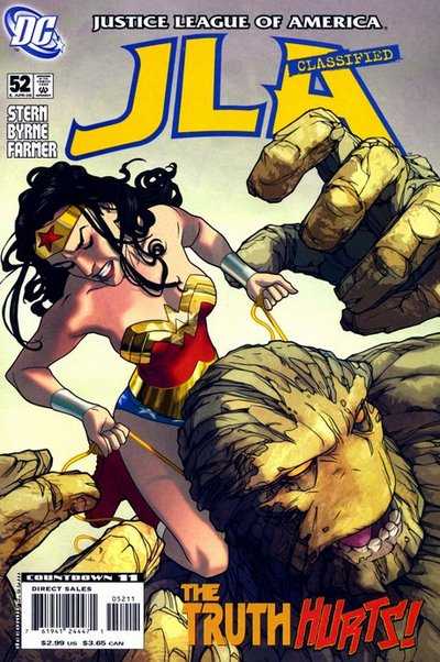 JLA Classified #52