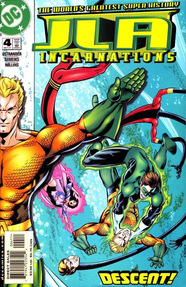 JLA Incarnations #4