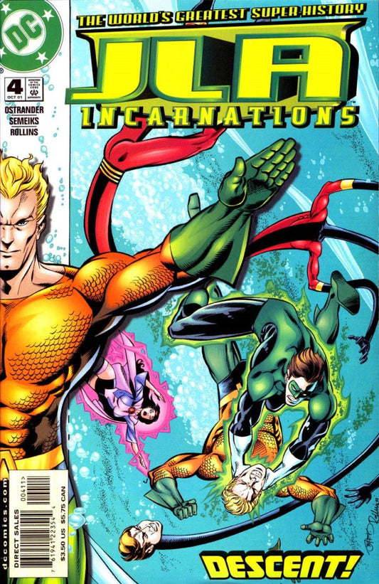 JLA Incarnations #4