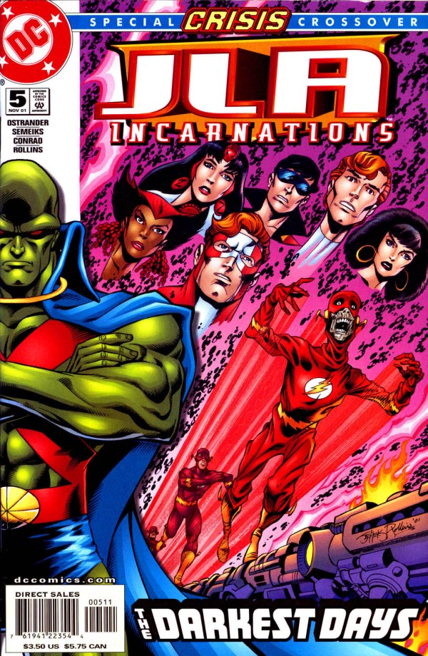 JLA Incarnations #5