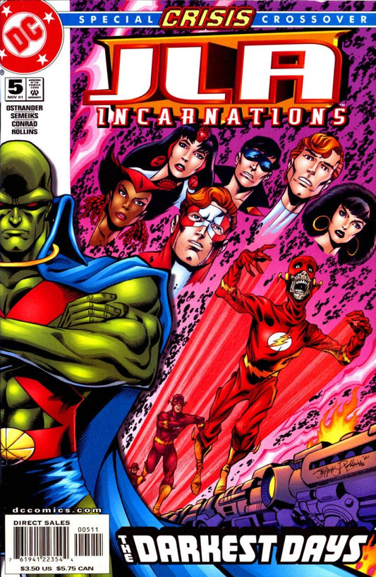 JLA Incarnations #5