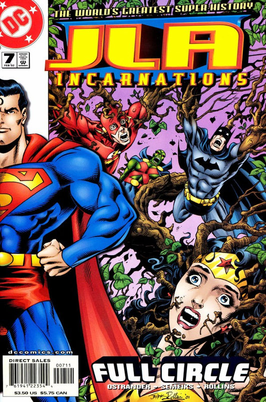 JLA Incarnations #7