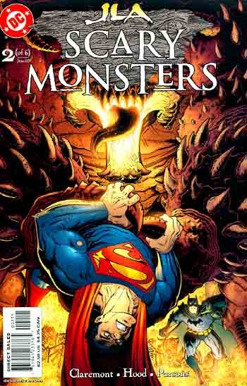 JLA Scary Monsters #2