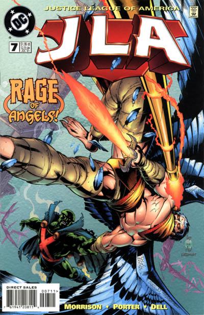 JLA #07