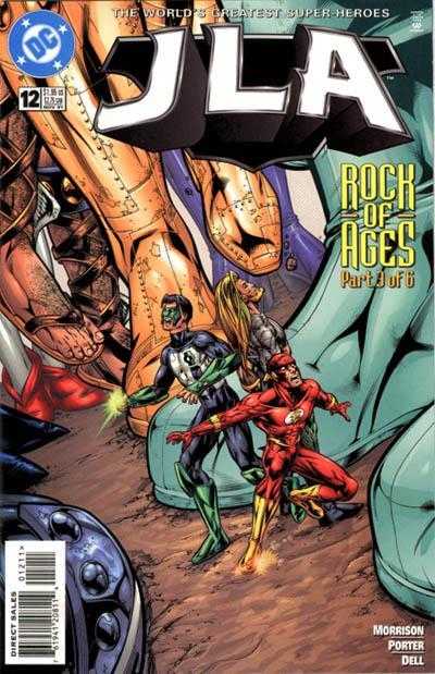 JLA #12