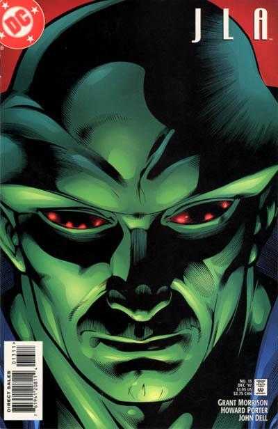 JLA #13