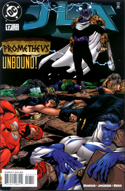 JLA #17