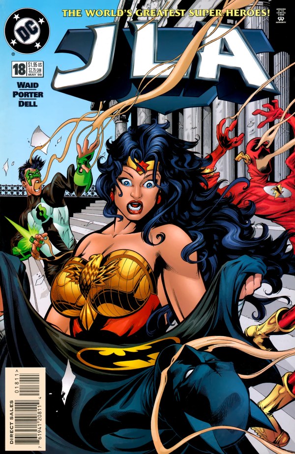 JLA #18