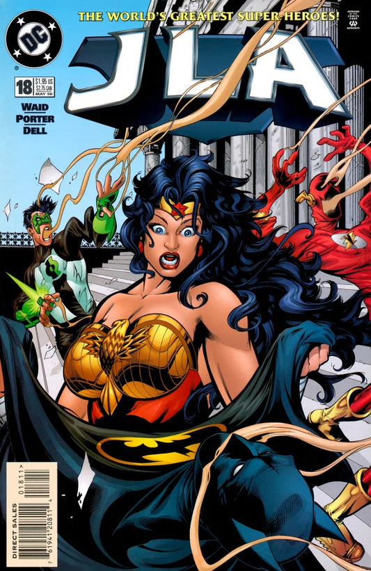 JLA #18