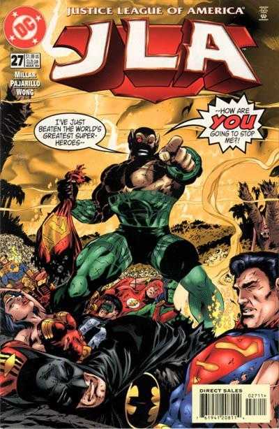 JLA #27