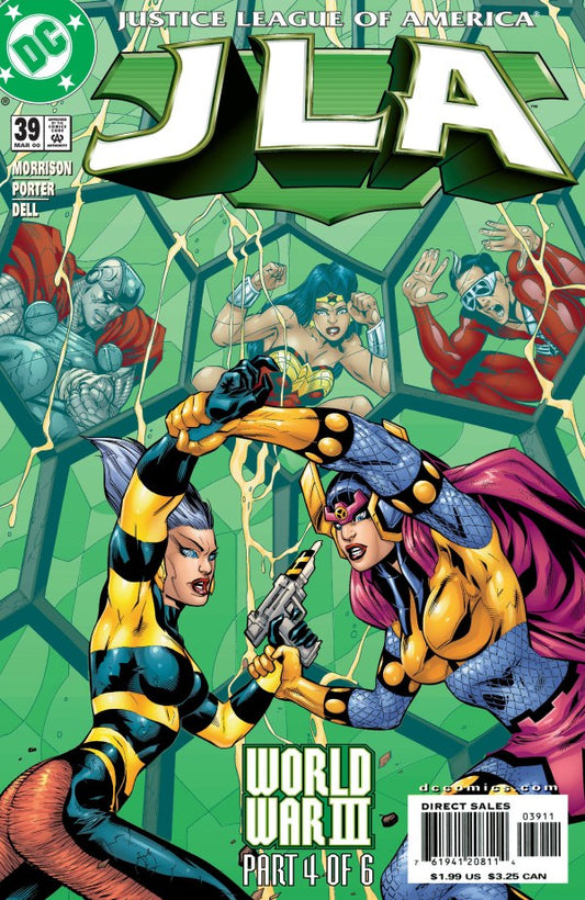 JLA #39