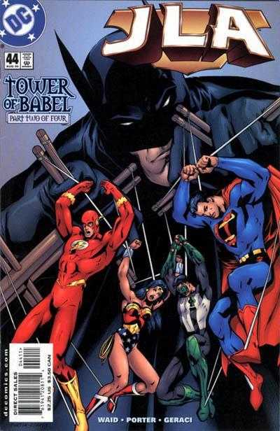 JLA #44