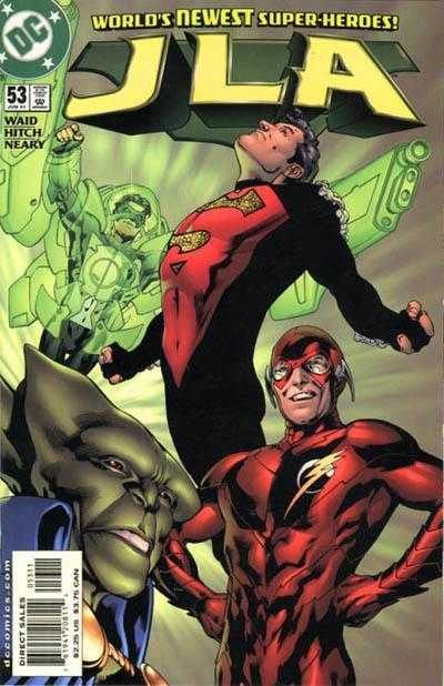 JLA #53