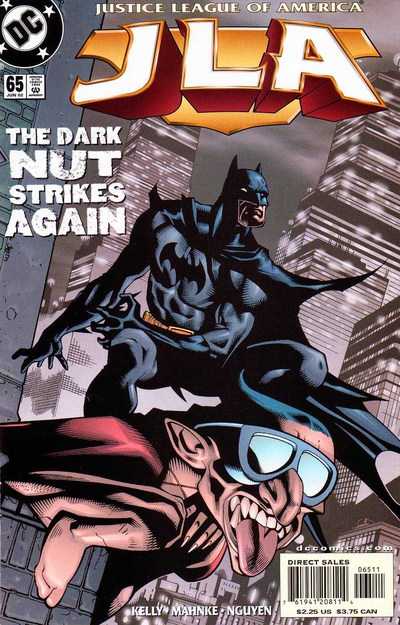 JLA #65