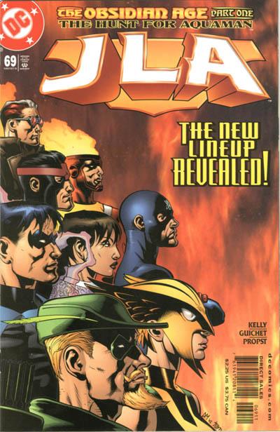 JLA #69