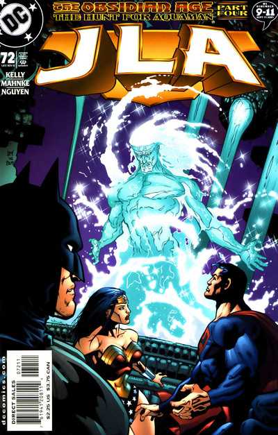 JLA #72