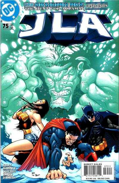 JLA #75