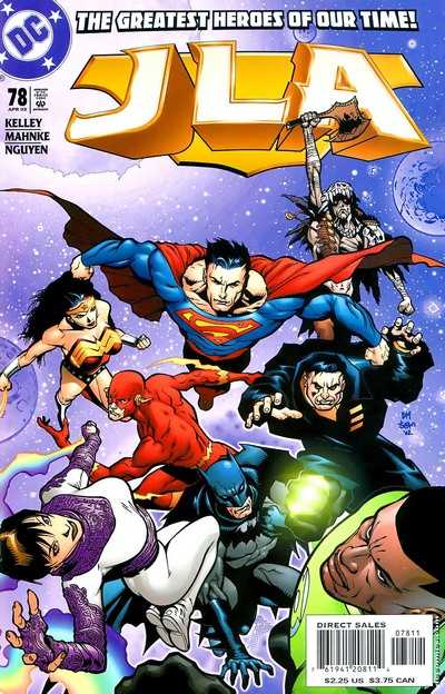 JLA #78