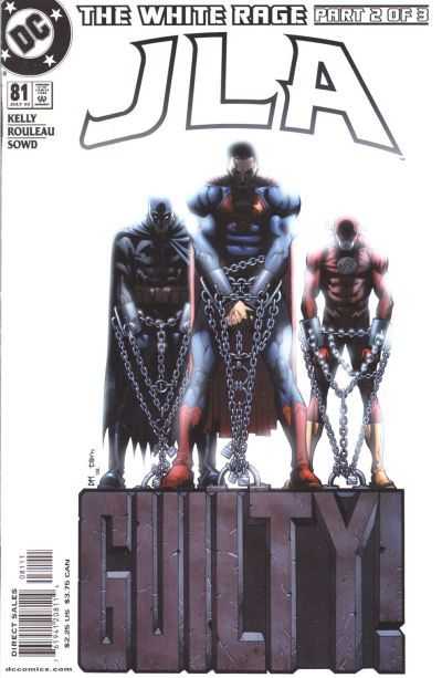 JLA #81