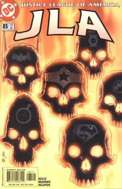 JLA #85