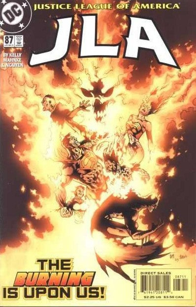 JLA #87