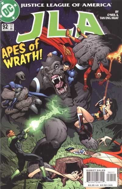 JLA #92