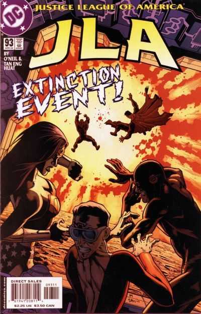 JLA #93