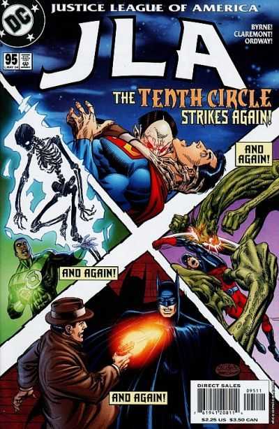 JLA #95