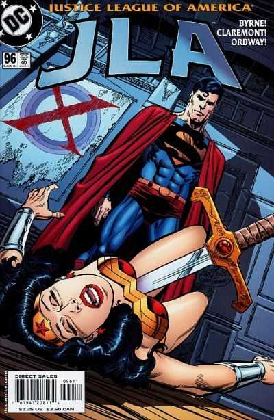 JLA #96