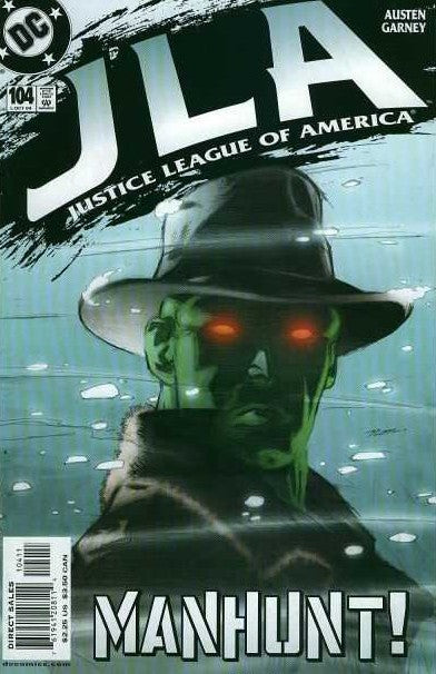 JLA #104