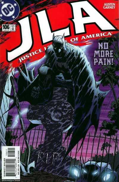 JLA #106
