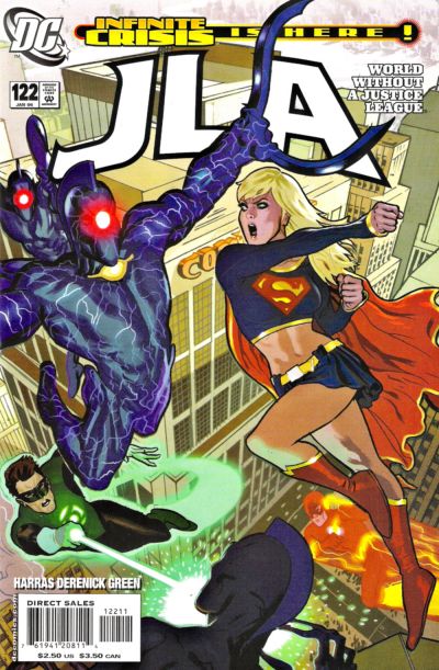 JLA #122