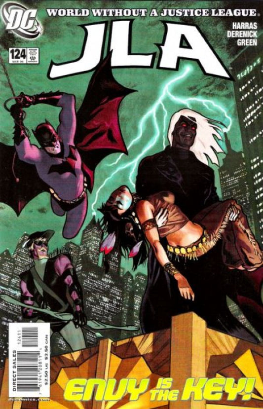 JLA #124