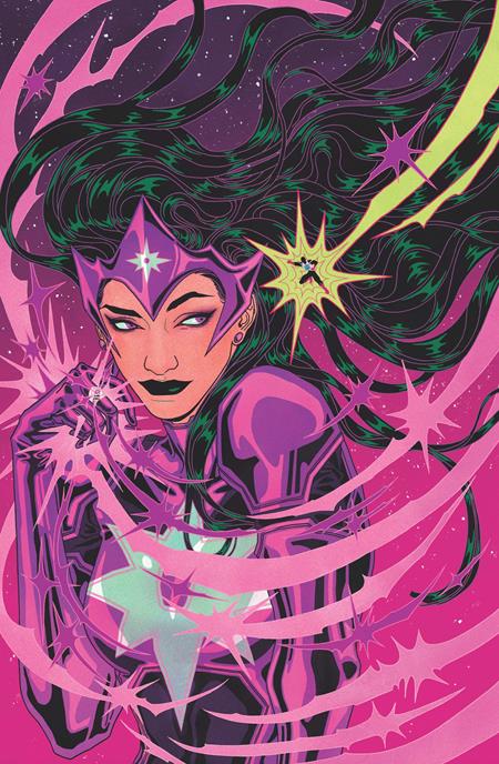 JUSTICE LEAGUE UNLIMITED #16 COVER C CATHY KWAN CARD STOCK VARIANT (DC K.O.)