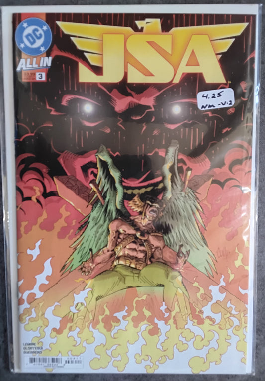 JSA Vol 2 #03